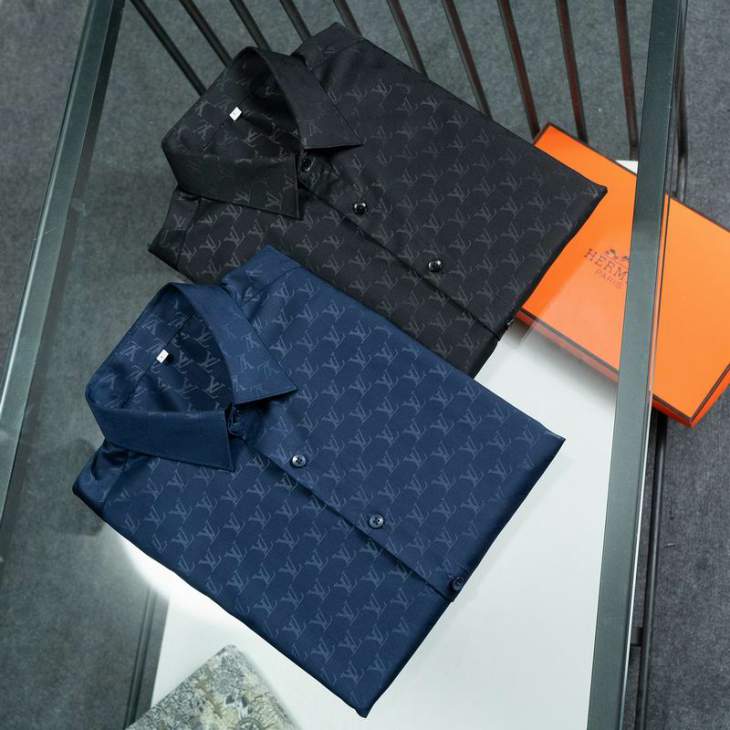 Picture of LV Shirt Long _SKULVM-3XL26nr1826713